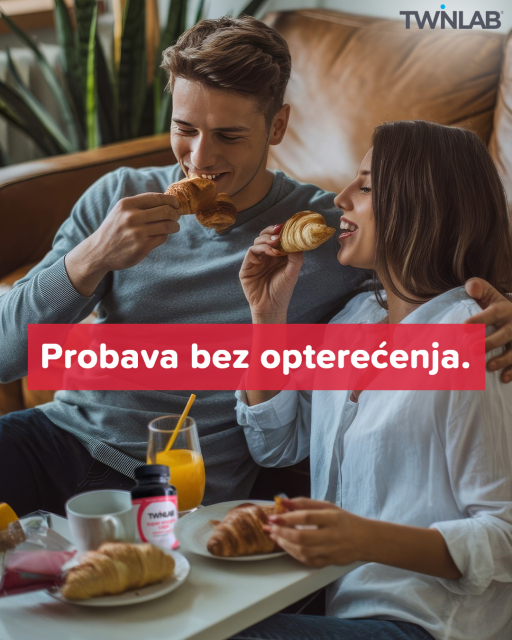Uživate u doručku ili laganom obroku, ali ponekad osjetite težinu ili nadutost? 🙄
Twinlab Super Enzimi pomažu tvom tijelu da hranu probavi kako treba, tako da svaki zalogaj,  od jutarnjeg kroasana do ručka, bude uživanje bez brige. 🍽️❤

✅ Podržavaju probavu proteina, ugljikohidrata i masti.
✅ Daju osjećaj lakoće i ugode.
✅ Više energije za dan.

Uzmi Super Enzime uz najveće obroke i reci “zbogom” osjećaju nadutosti! 🌿

🌐 www.twinlab.hr
#enzimi #nadustost #probava #twinlabsuperenzimi #dodaciprehrani #twinlabhrvatska #farmexhrvatska