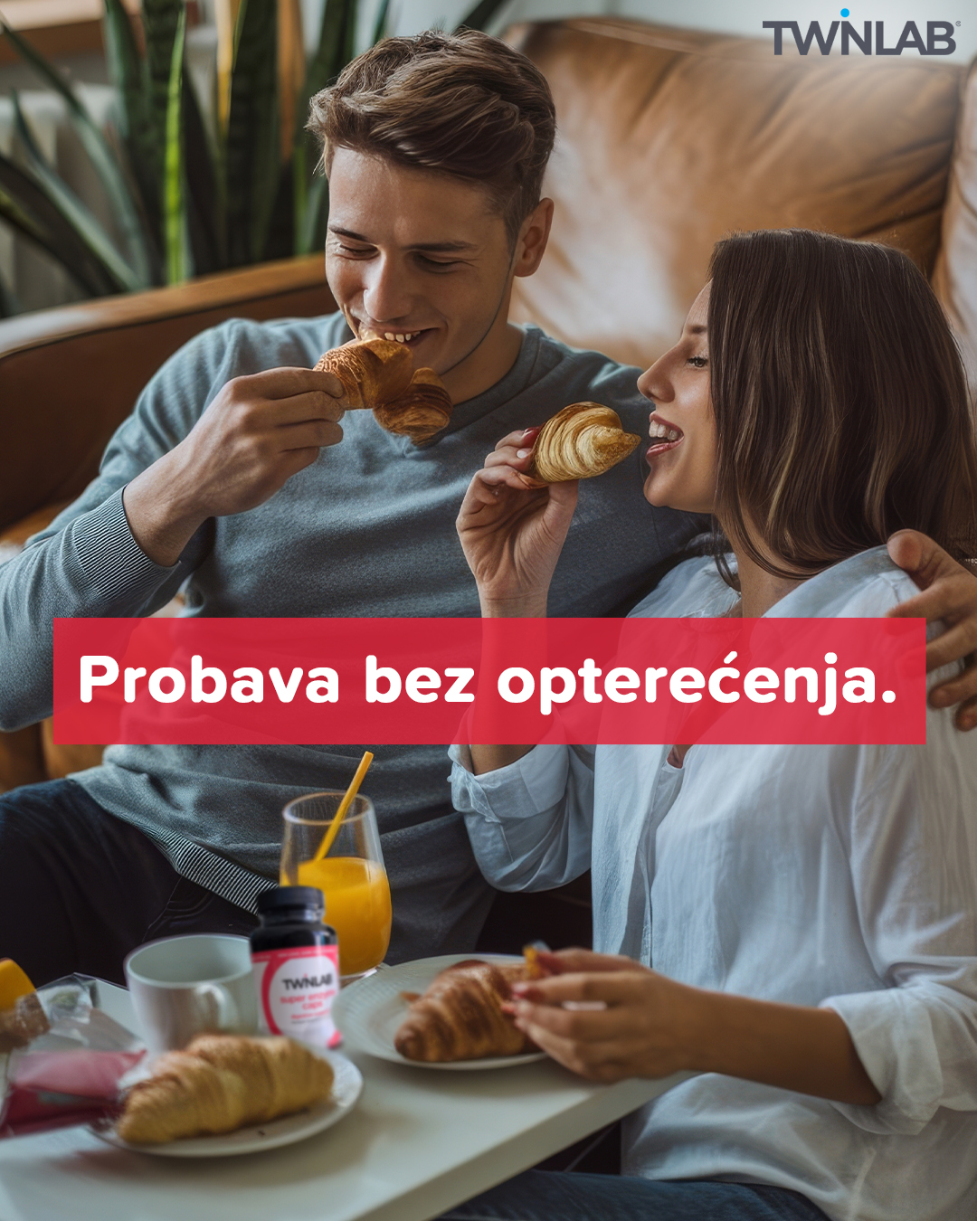 Uživate u doručku ili laganom obroku, ali ponekad osjetite težinu ili nadutost? 🙄
Twinlab Super Enzimi pomažu tvom tijelu da hranu probavi kako treba, tako da svaki zalogaj,  od jutarnjeg kroasana do ručka, bude uživanje bez brige. 🍽️❤

✅ Podržavaju probavu proteina, ugljikohidrata i masti.
✅ Daju osjećaj lakoće i ugode.
✅ Više energije za dan.

Uzmi Super Enzime uz najveće obroke i reci “zbogom” osjećaju nadutosti! 🌿

🌐 www.twinlab.hr
#enzimi #nadustost #probava #twinlabsuperenzimi #dodaciprehrani #twinlabhrvatska #farmexhrvatska