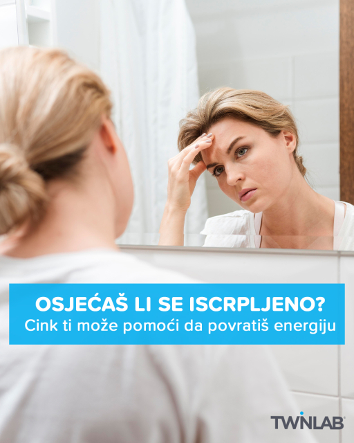 🛡️ Jači imunitet počinje iznutra!

Cink je jedan od ključnih minerala za tvoje zdravlje 👇

✨ Twinlab Cink:
✔️ podržava imunološki sustav
✔️ doprinosi zdravlju kože
✔️ štiti stanice od oksidativnog stresa

Mala kapsula = velika podrška 💙

#imunitet #cink #twinlabhrvatska #zdravzivot #dodaciprehrani #farmexhrvatska