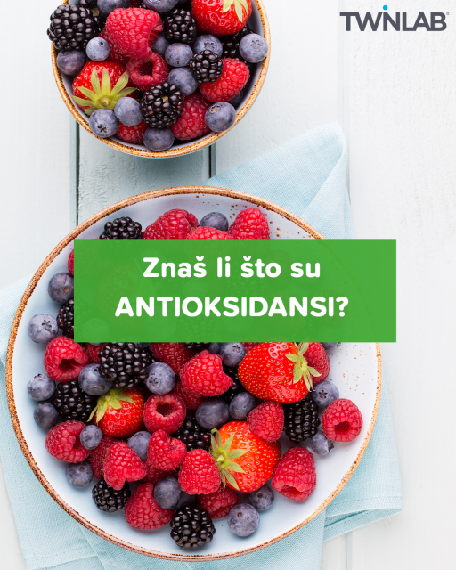 🍓 Pojam antioksidansi često čujemo kada govorimo o zdravlju, ali što on zapravo znači?
Antioksidansi su tvari koje pomažu zaštititi stanice od oksidativnog stresa. Određeni vitamini i minerali, poput vitamina C, vitamina E, riboflavina (vitamina B2), cinka i selena, imaju odobrene zdravstvene tvrdnje povezane upravo s tom funkcijom.
Najbolji temelj za unos antioksidansa je raznolika i uravnotežena prehrana bogata voćem i povrćem te zdrav način života. 🥦🍓
#twinlab #farmexhrvatska #twinlabhrvatska #antioksidansi #zdravzivot #prehrana #voceipovrce #dodaciprehrani
